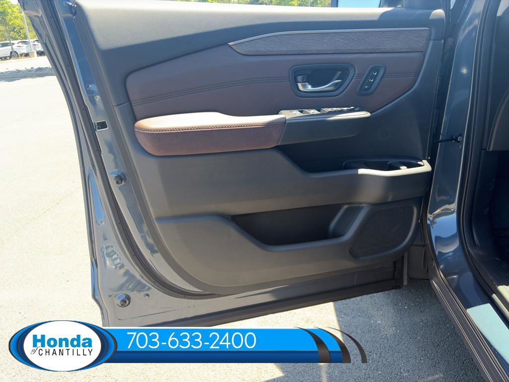 New 2026 Honda Pilot Elite image 25