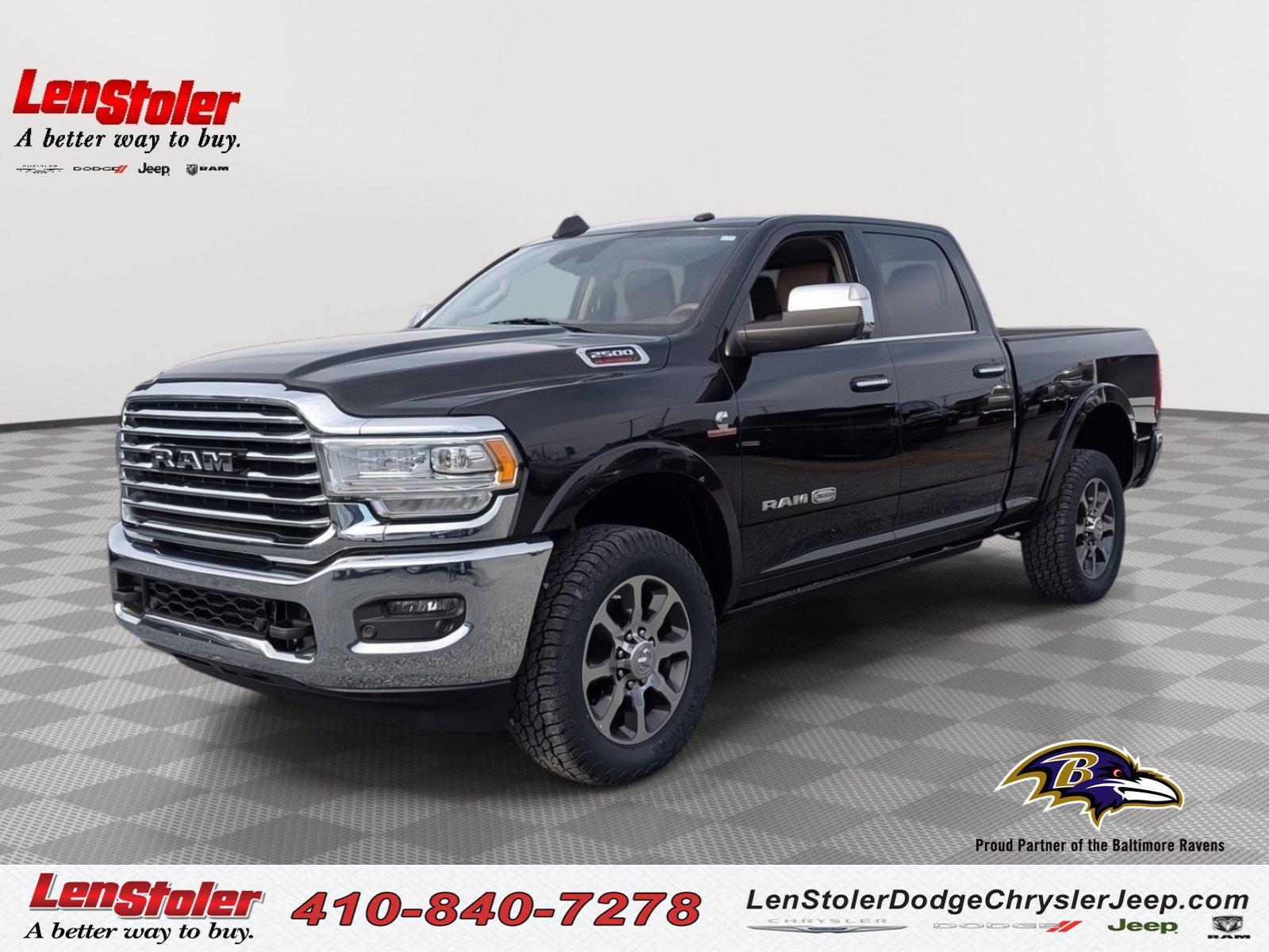Used 2020 RAM 2500 Limited