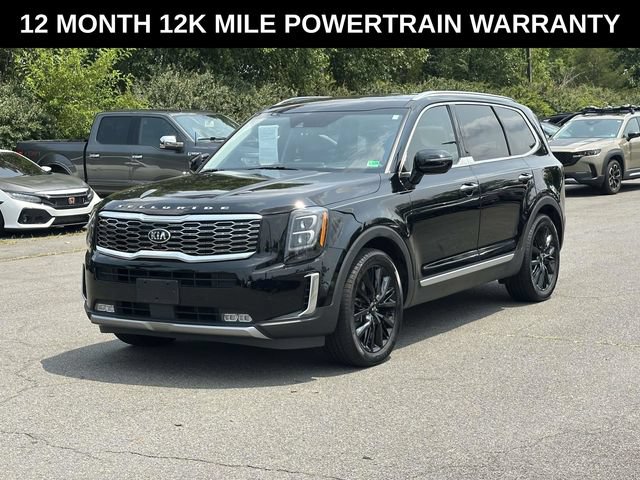 Used 2021 Kia Telluride SX w/ SX Prestige Package AWD/4WD image 5