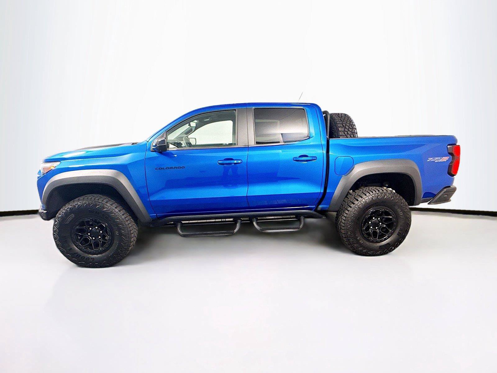 Used 2024 Chevrolet Colorado ZR2 w/ ZR2 Bison Edition AWD/4WD image 29