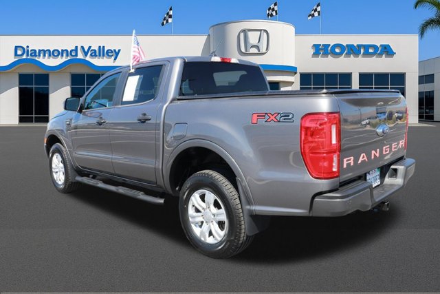 Used 2021 Ford Ranger XLT w/ FX2 Package RWD image 4