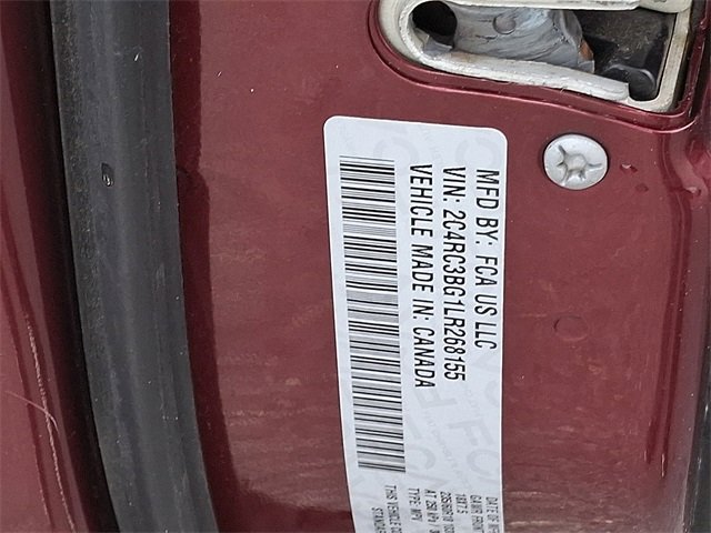 Used 2020 Chrysler Pacifica Touring-L image 30