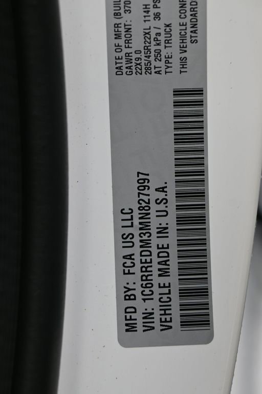 Used 2021 RAM 1500 Laramie w/ Night Edition image 28