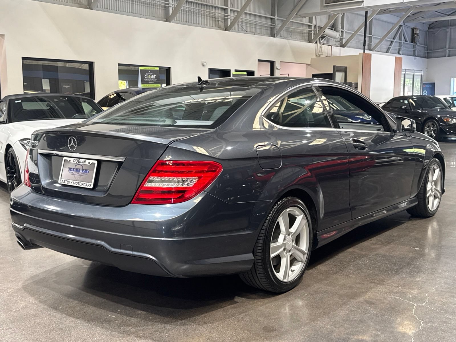 Used 2013 Mercedes-Benz C 250 Coupe image 15