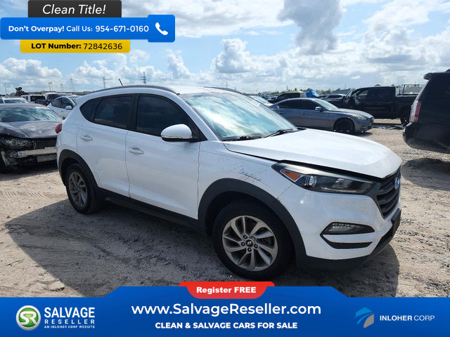 Used 2016 Hyundai Tucson Eco FWD image 5