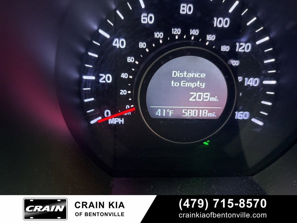 Used 2015 Kia Optima EX image 28