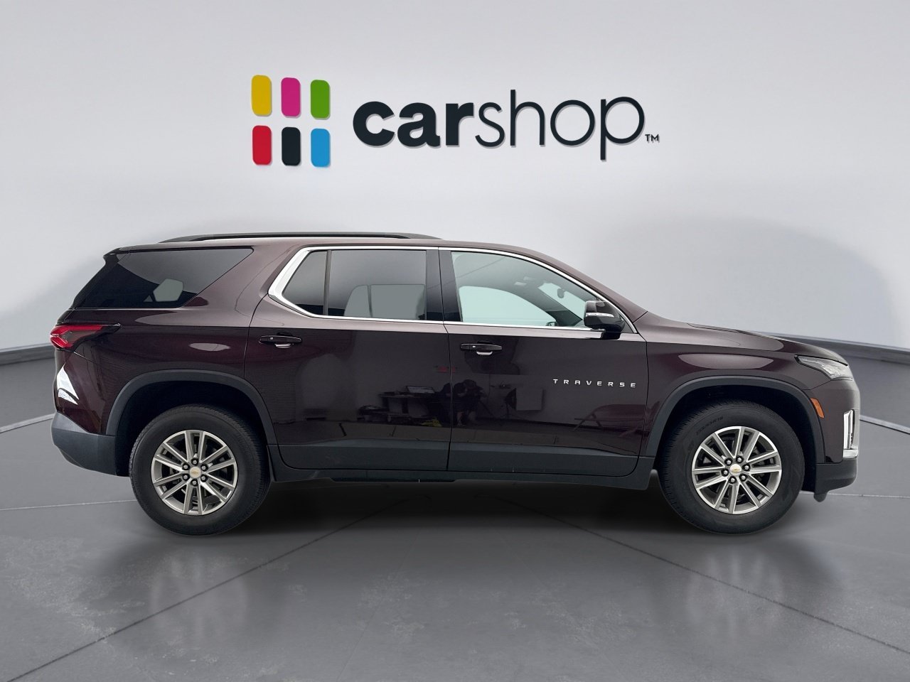 Used 2023 Chevrolet Traverse LT AWD/4WD image 6