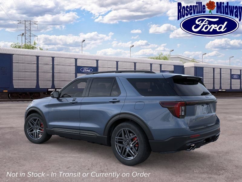 New 2026 Ford Explorer ST AWD/4WD image 4