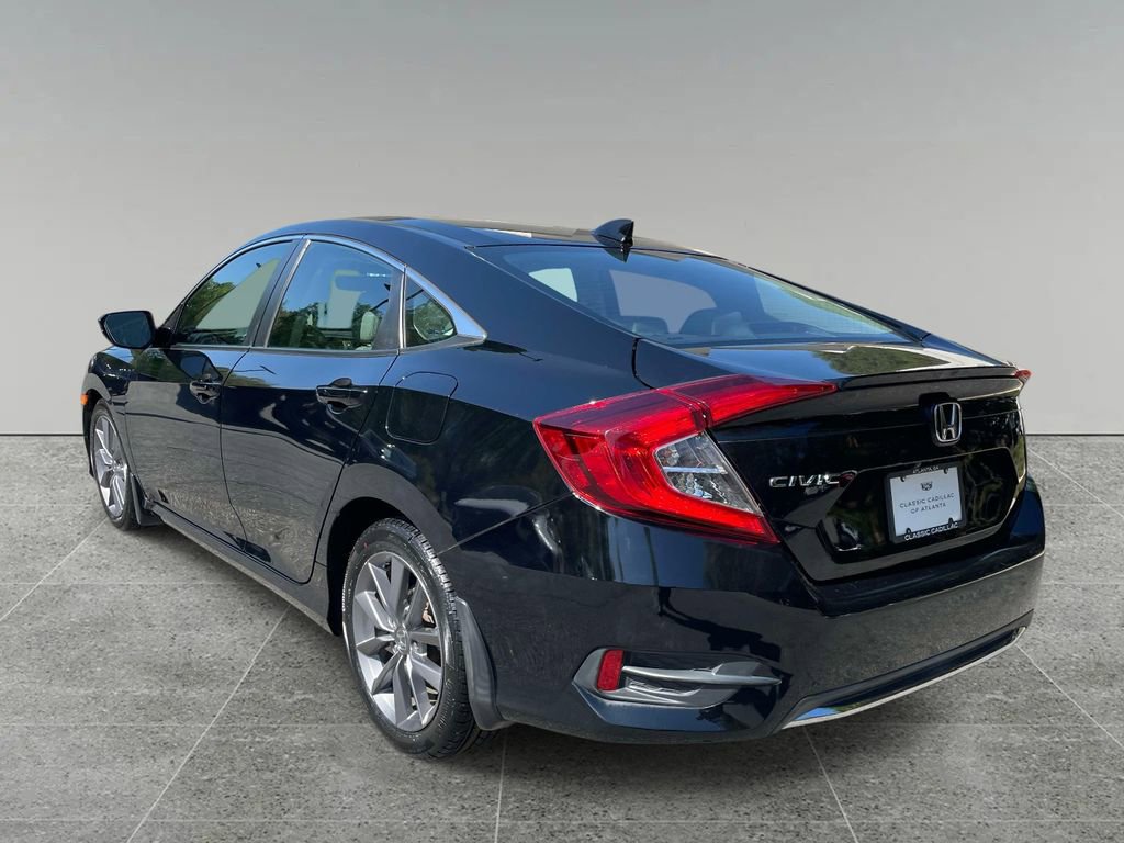 Used 2019 Honda Civic EX-L image 3