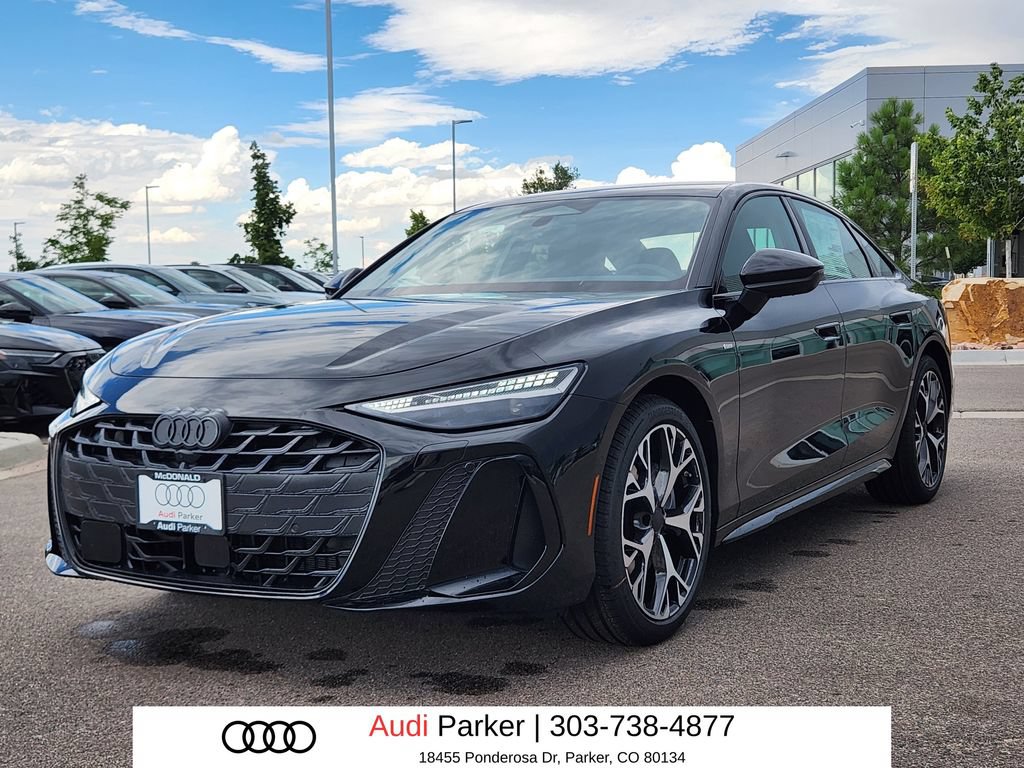 New 2026 Audi A6 Premium Plus AWD/4WD image 4