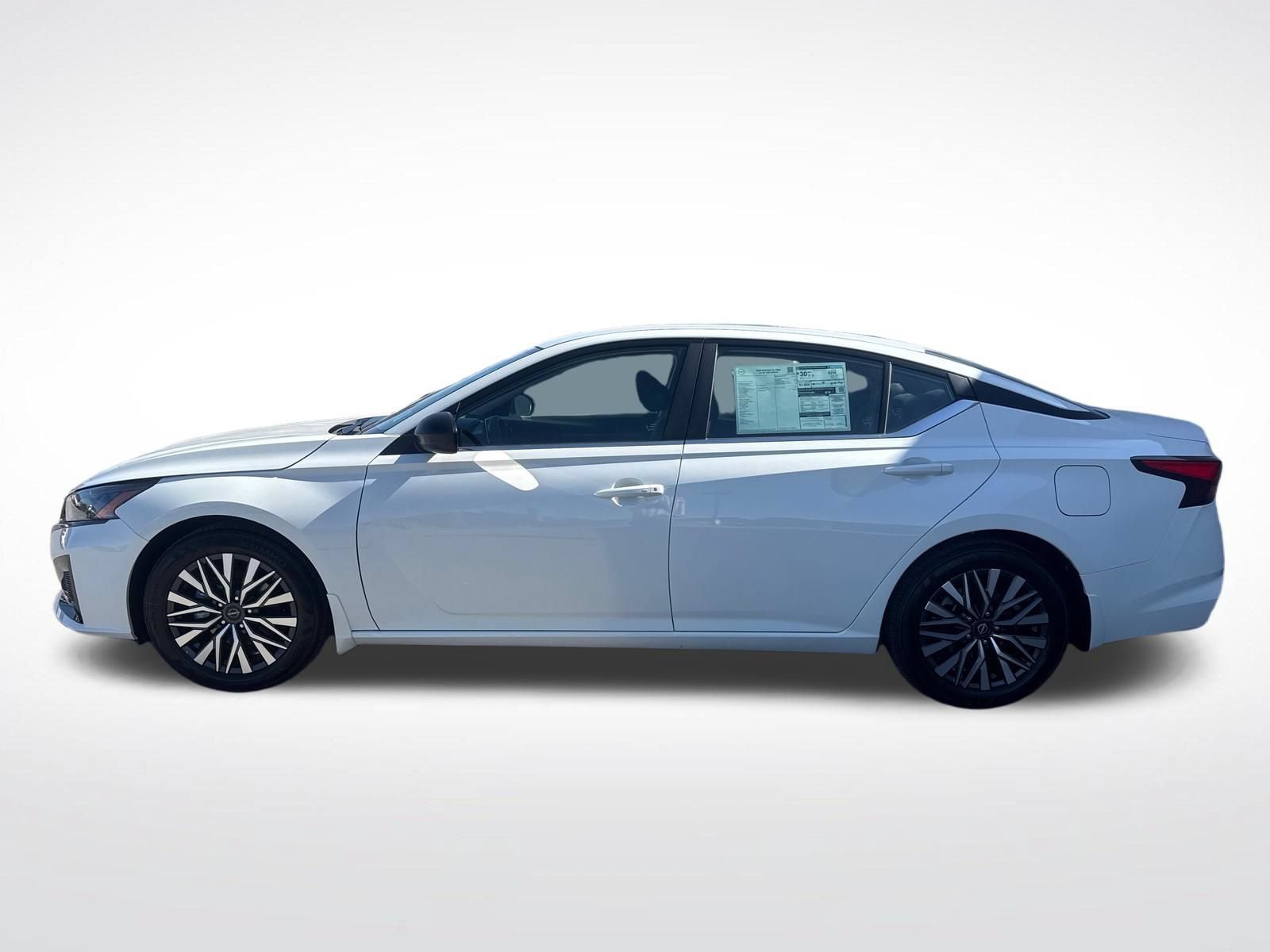 New 2026 Nissan Altima 2.5 SV FWD image 5