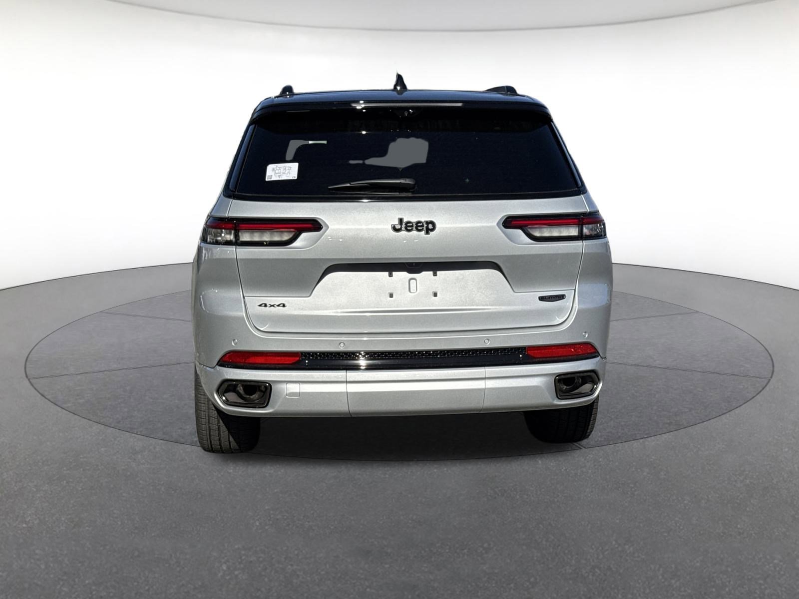 New 2025 Jeep Grand Cherokee L Summit image 4