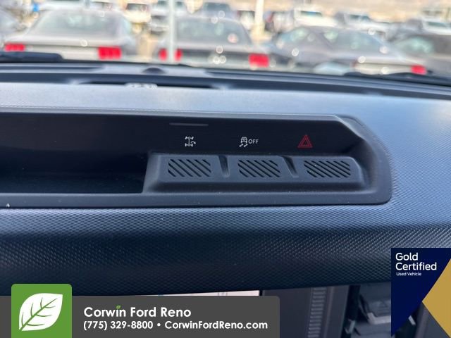 Used 2023 Ford Bronco Outer Banks image 17