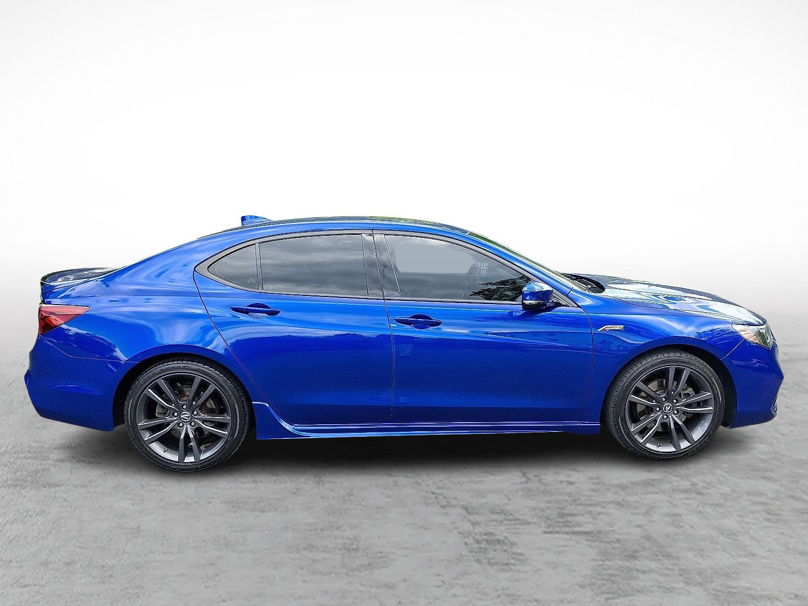 Used 2020 Acura TLX Type S PMC Edition AWD/4WD image 7