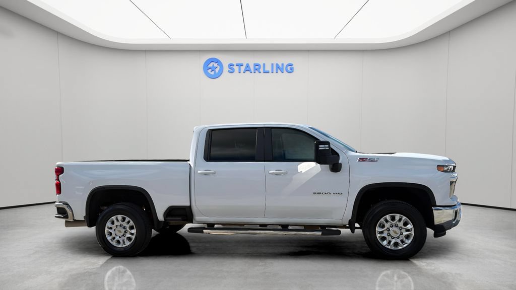 Certified 2026 Chevrolet Silverado 2500 LT AWD/4WD image 25