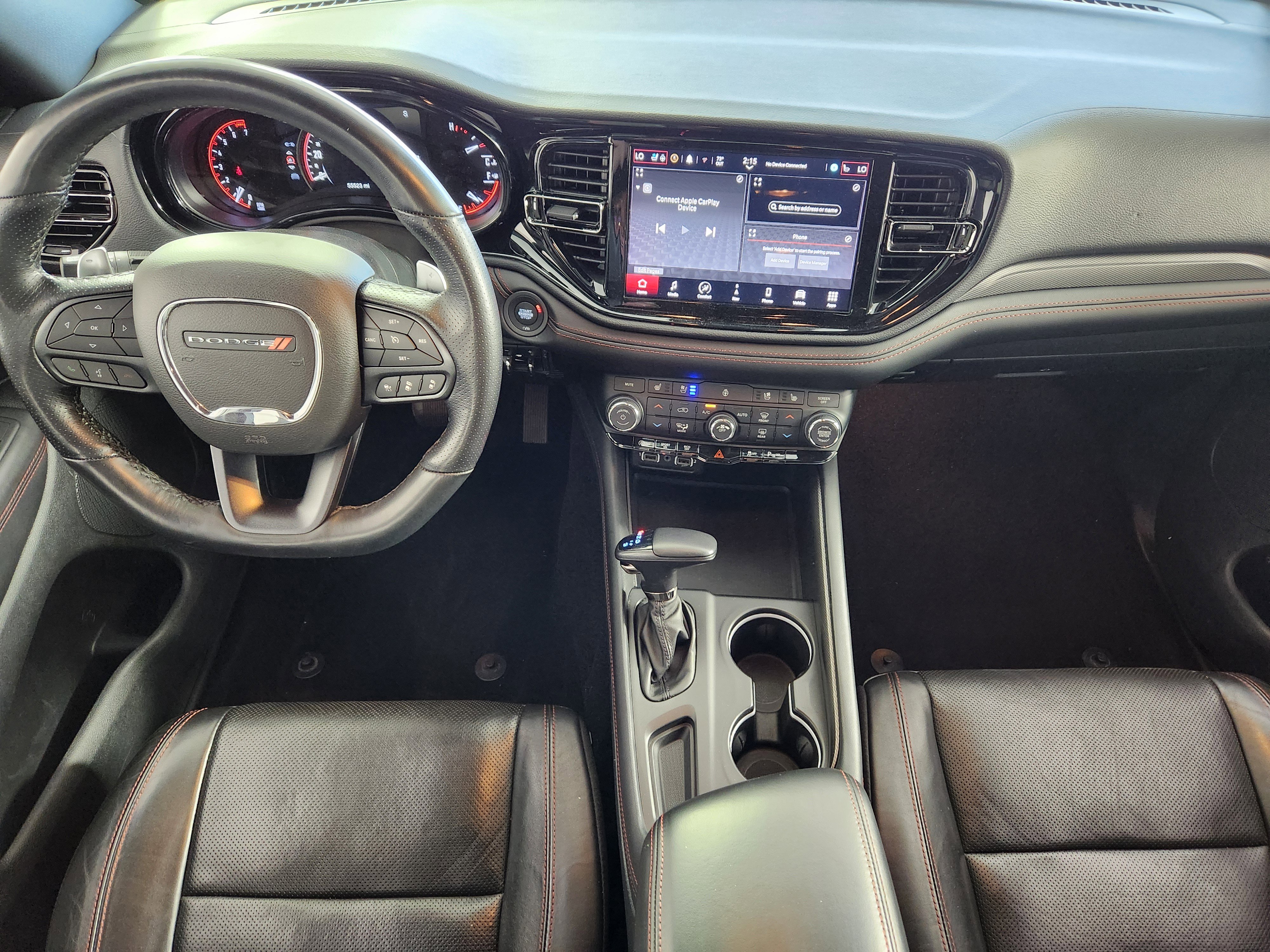 Used 2024 Dodge Durango GT AWD/4WD image 15