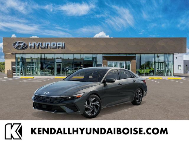 New 2026 Hyundai Elantra Limited FWD image 1