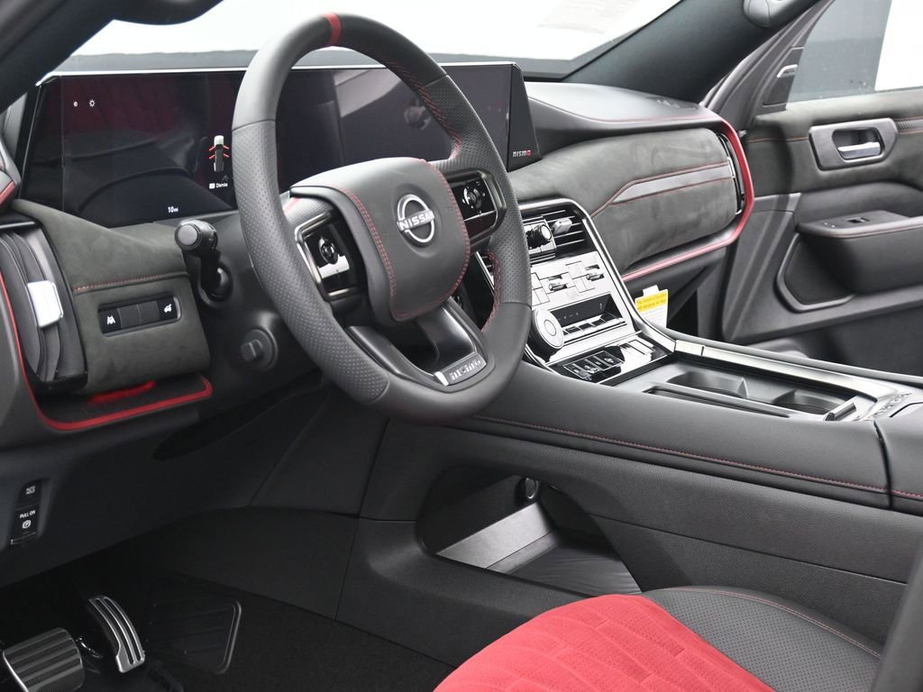 New 2026 Nissan Armada NISMO image 7