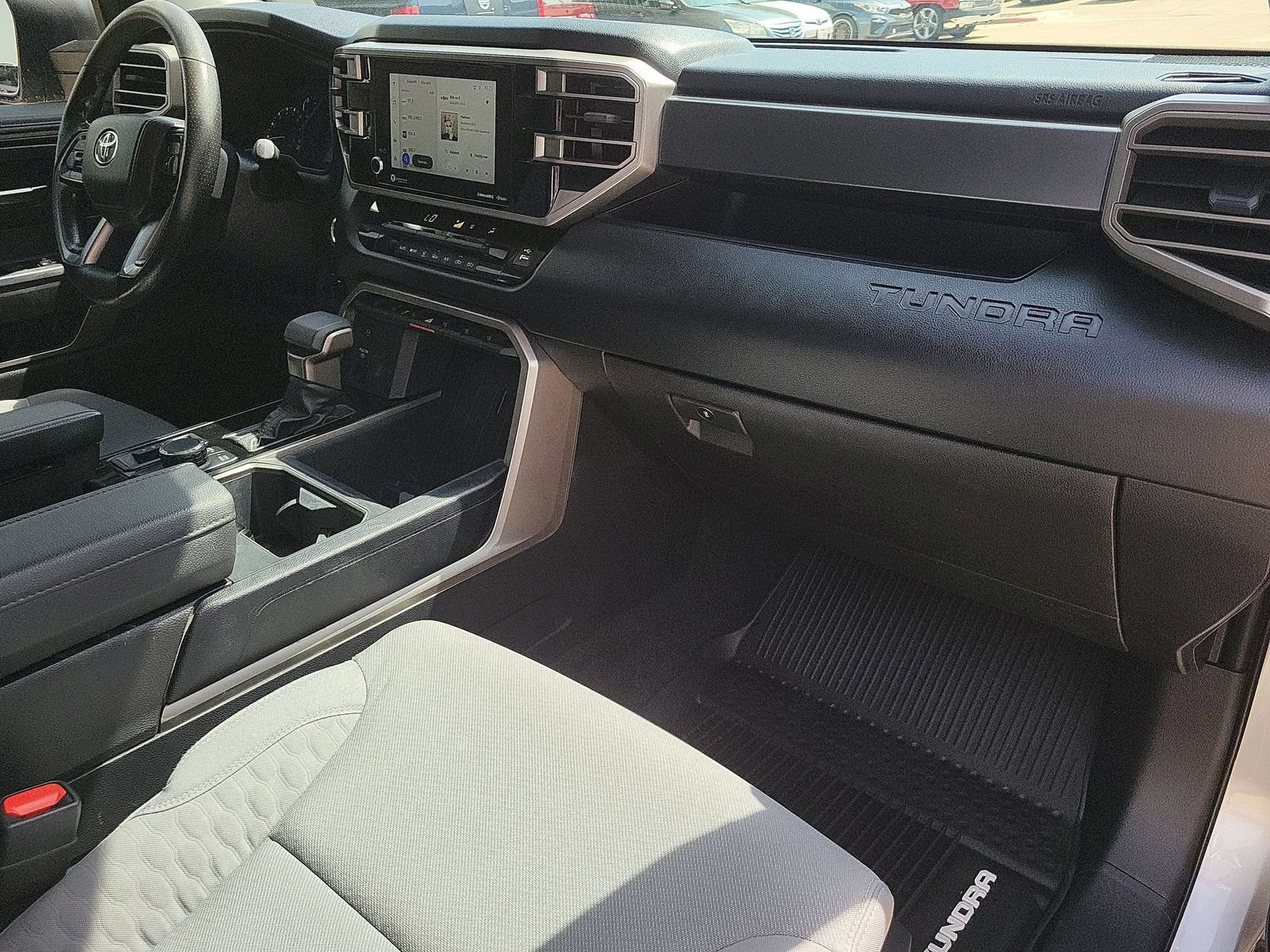 Used 2023 Toyota Tundra SR5 AWD/4WD image 28
