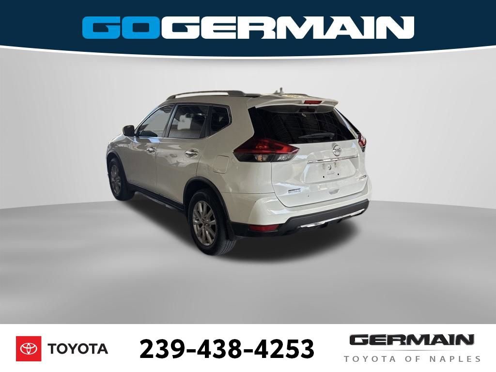 Used 2019 Nissan Rogue S w/ Special Edition Package image 5