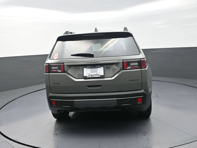New 2026 Jeep Cherokee Limited AWD/4WD image 9