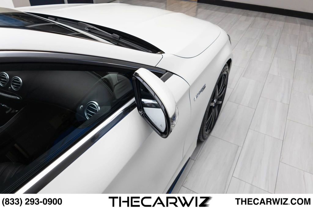 Used 2019 Mercedes-Benz S 63 AMG 4MATIC Coupe image 28