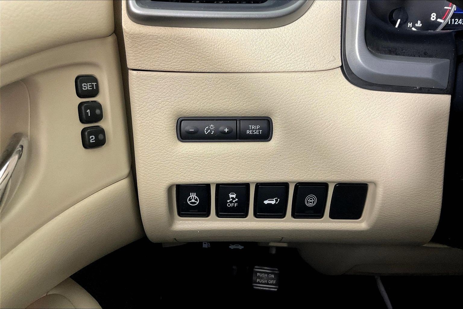Used 2022 Nissan Murano Platinum w/ Cargo Package AWD/4WD image 15