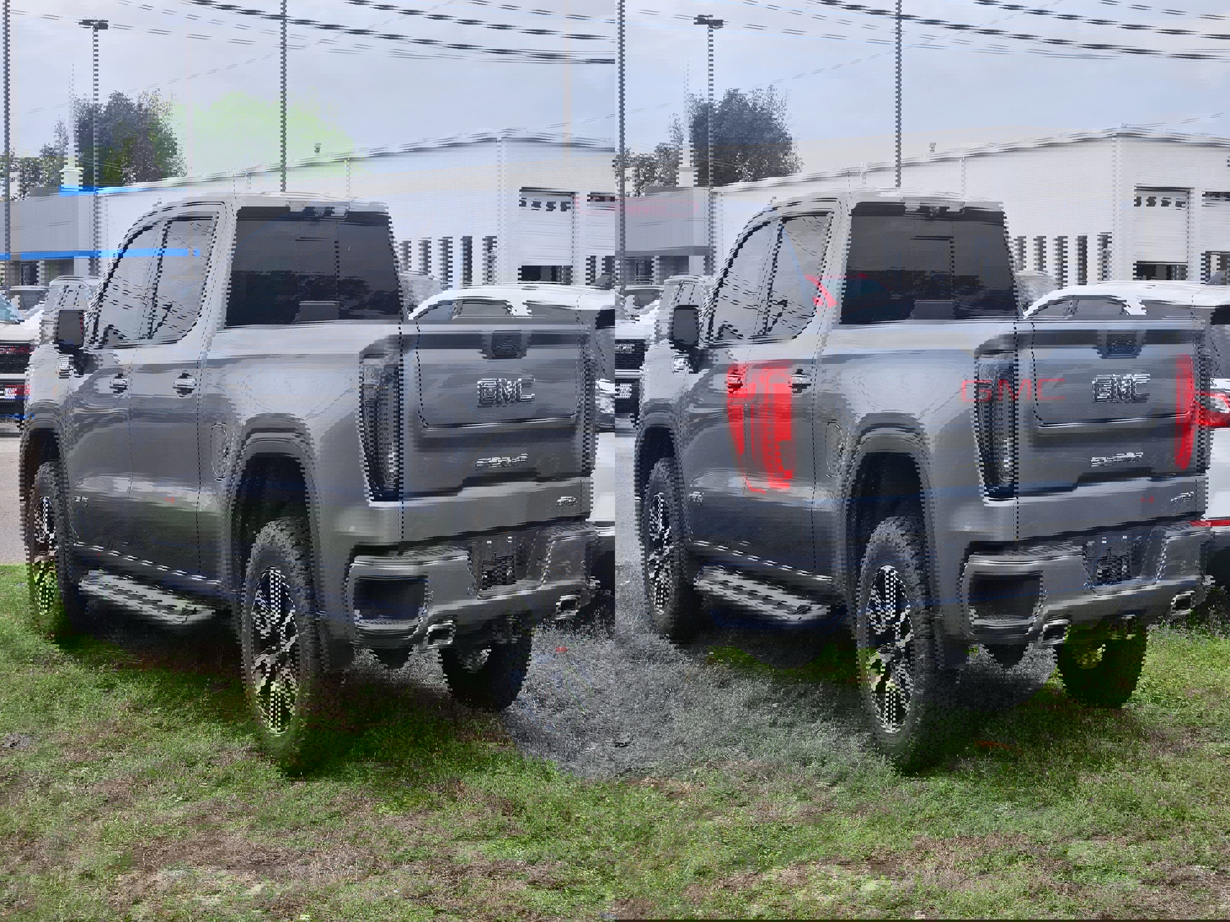 Used 2020 GMC Sierra 1500 AT4 w/ AT4 Premium Package image 5