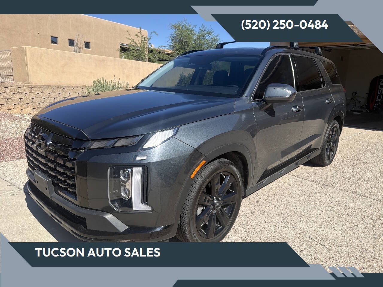 Used 2023 Hyundai Palisade XRT FWD image 1