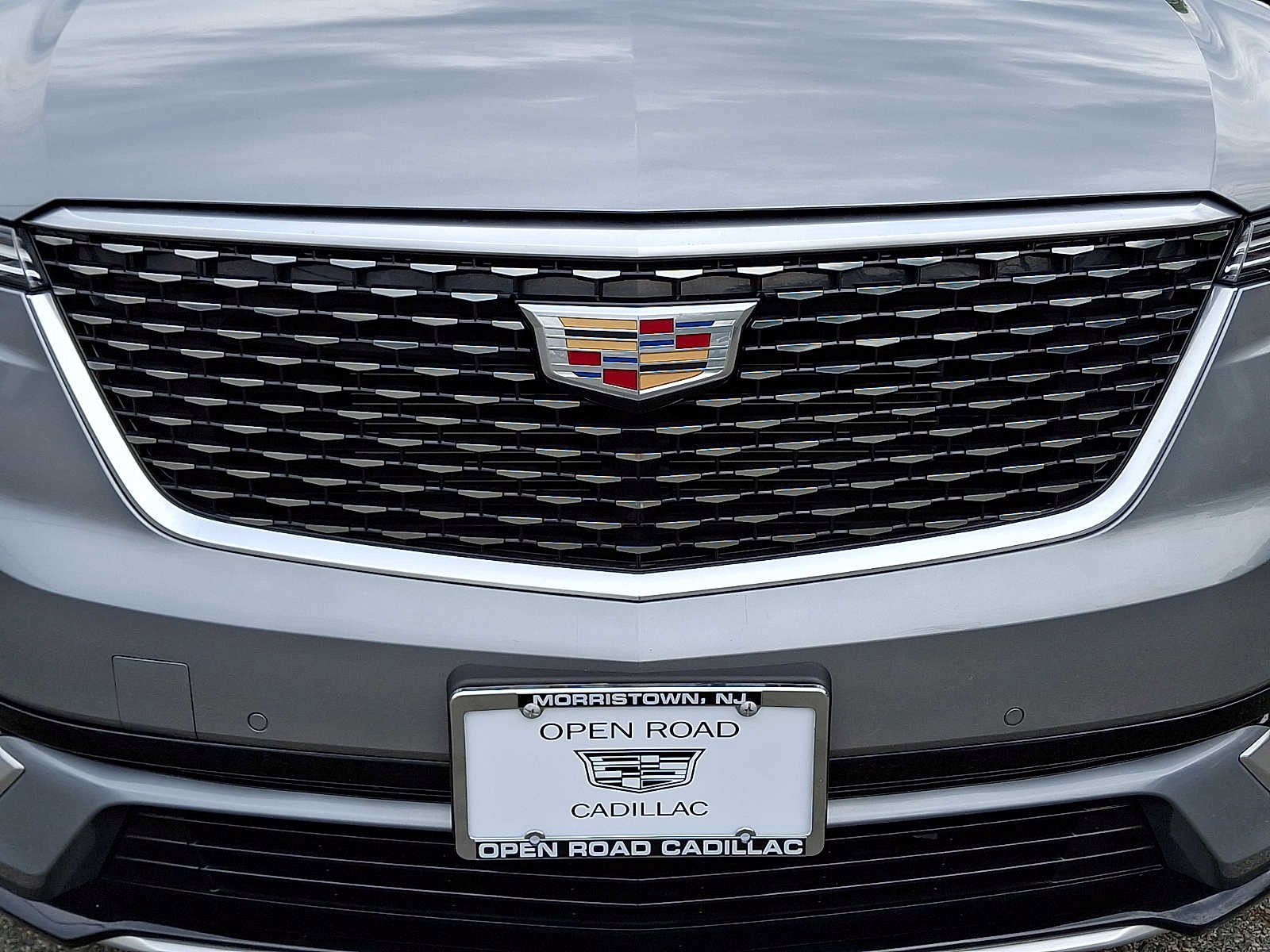 Certified 2024 Cadillac XT6 Premium Luxury AWD/4WD image 10