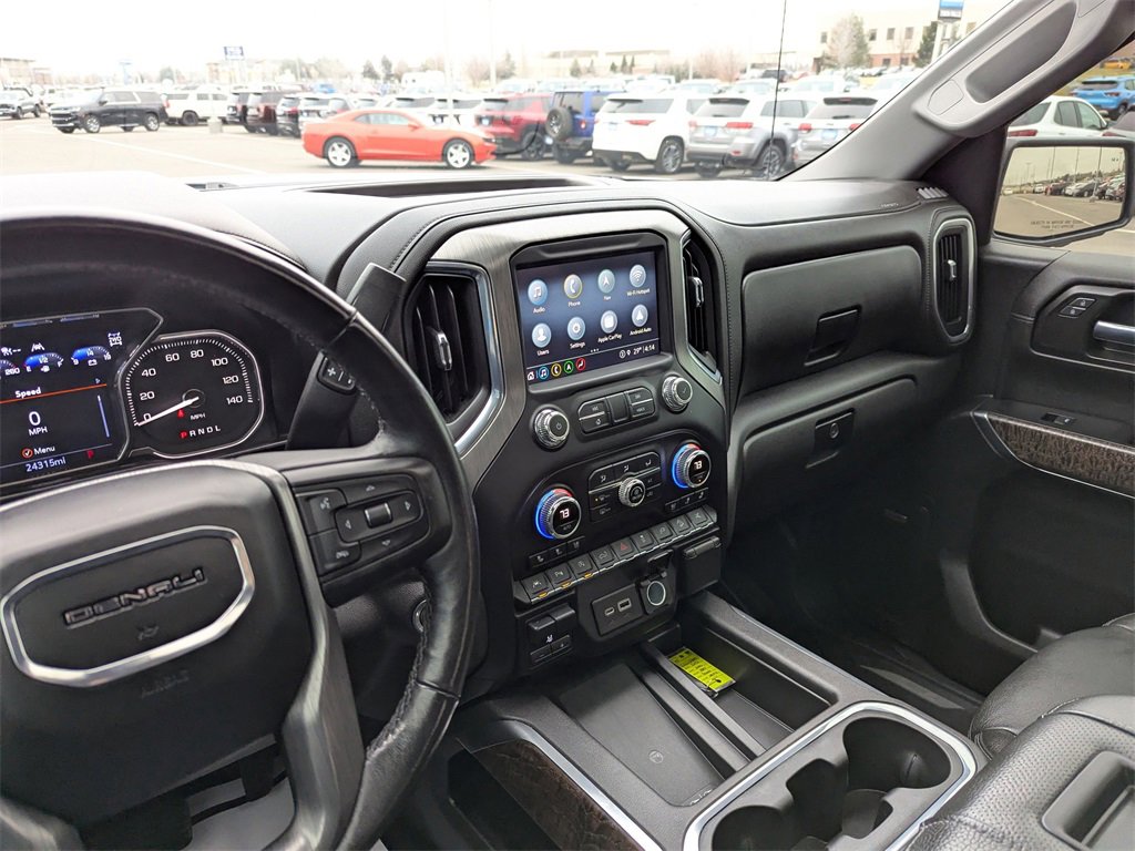 Used 2021 GMC Sierra 1500 Denali w/ Denali Ultimate Package image 22