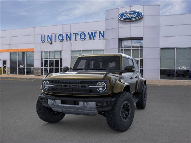 New 2025 Ford Bronco Raptor image 2