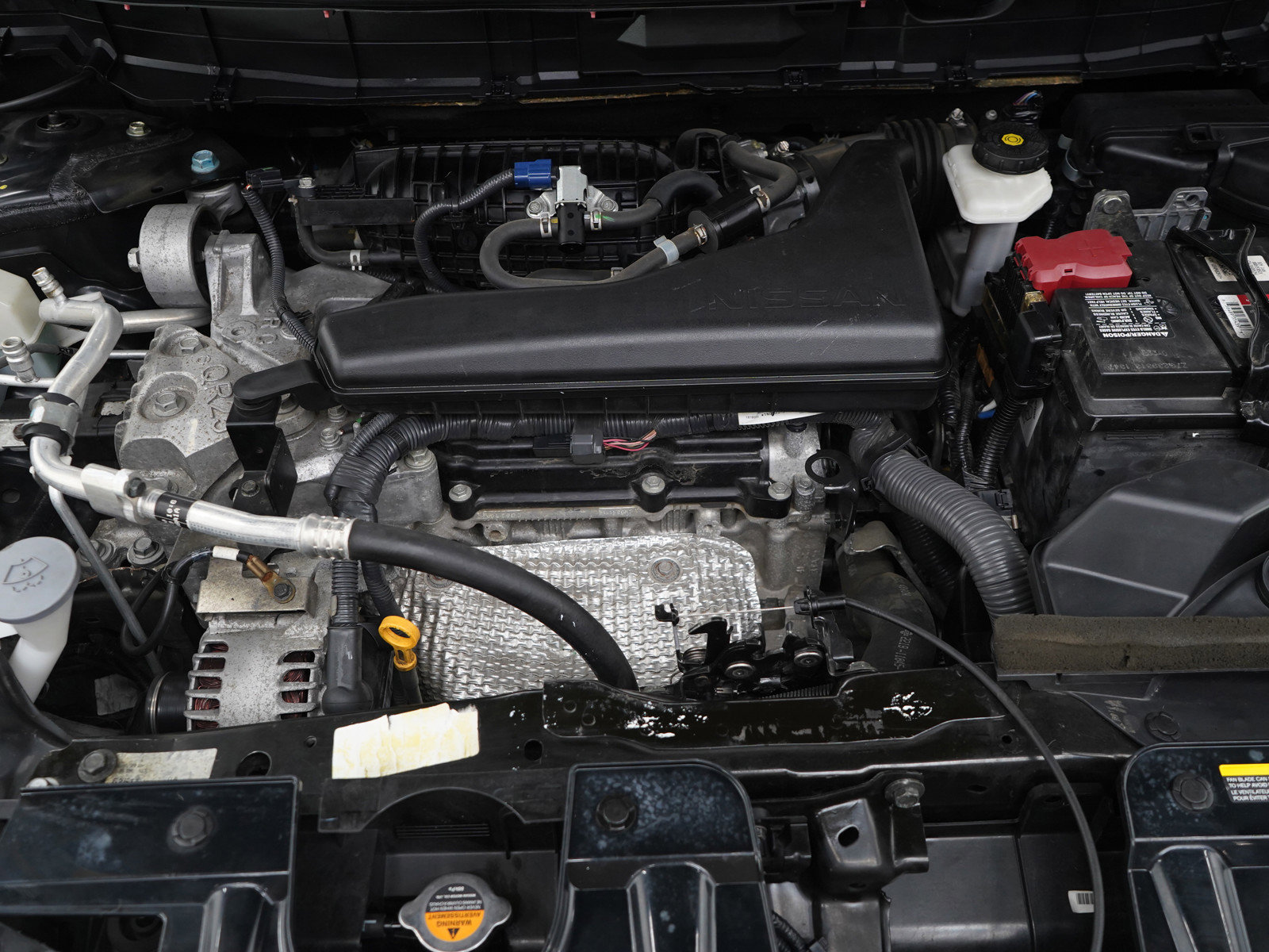 Used 2020 Nissan Rogue SL w/ Premium Package image 31