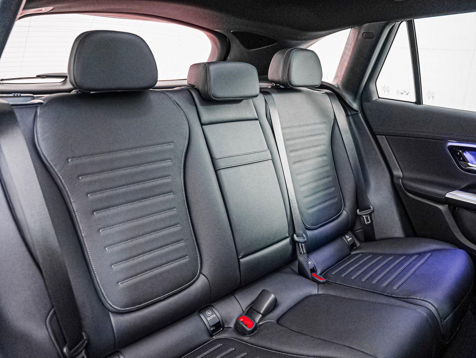 New 2026 Mercedes-Benz GLC 43 AMG 4MATIC image 13