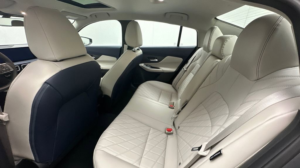 New 2026 Nissan Sentra SL w/ Floor Mat Package image 10