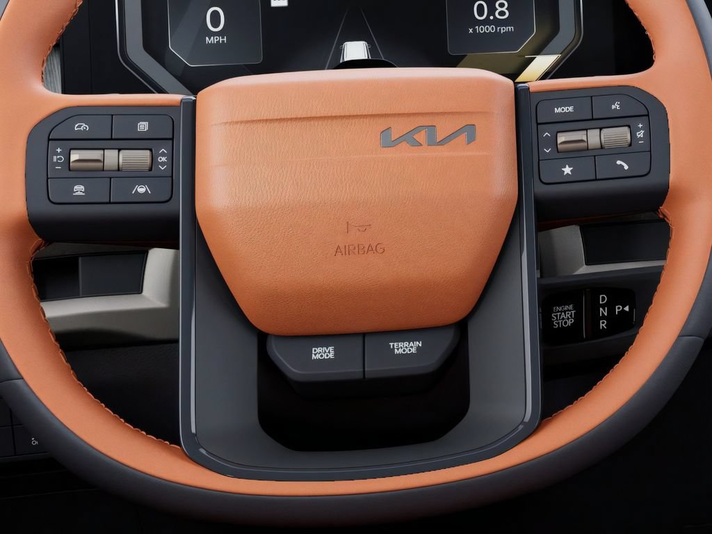 New 2027 Kia Telluride SX Prestige AWD/4WD image 25