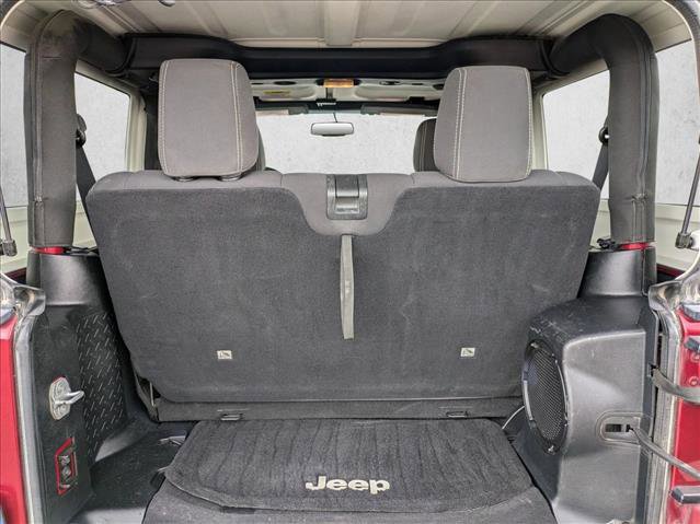 Used 2013 Jeep Wrangler Rubicon w/ PWR Convenience Group image 6