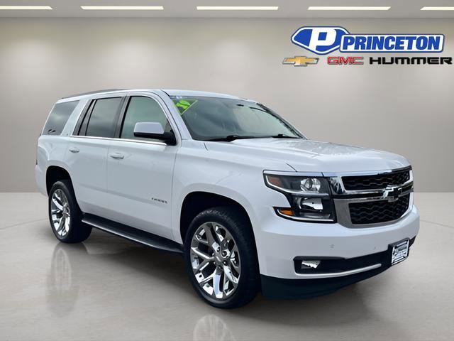 Used 2019 Chevrolet Tahoe LT image 1