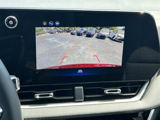 Used 2026 Chevrolet Equinox LT AWD/4WD image 24