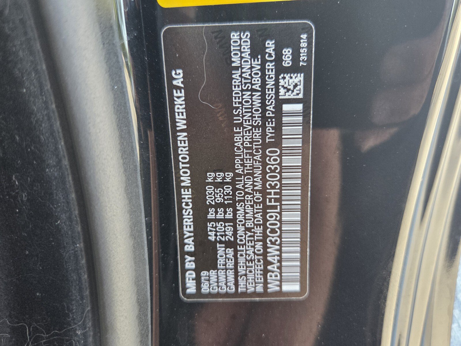Used 2020 BMW 430i Coupe w/ Executive Package RWD image 18