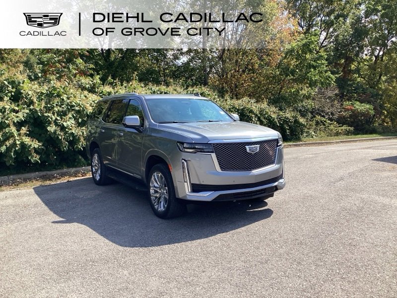 Used 2023 Cadillac Escalade Premium Luxury w/ LPO, Radiant Package