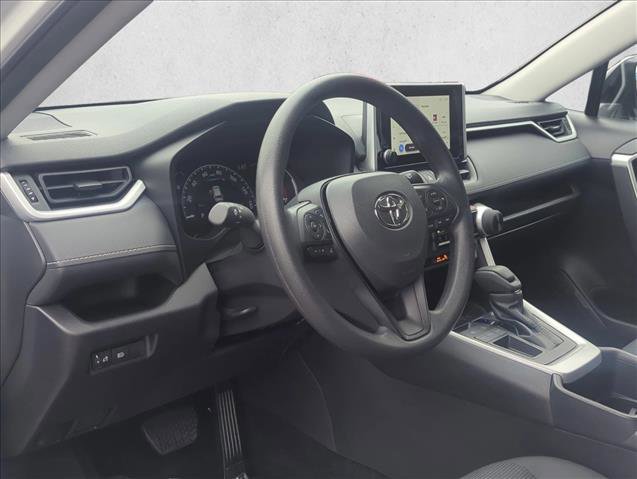 Certified 2025 Toyota RAV4 LE image 9