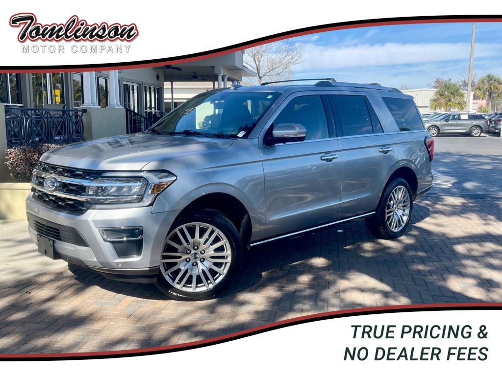 Used 2024 Ford Expedition Limited image 1