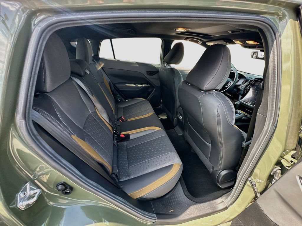 Certified 2025 Subaru Crosstrek 2.5i Sport w/ Crosstrek Mirror Package AWD/4WD image 23