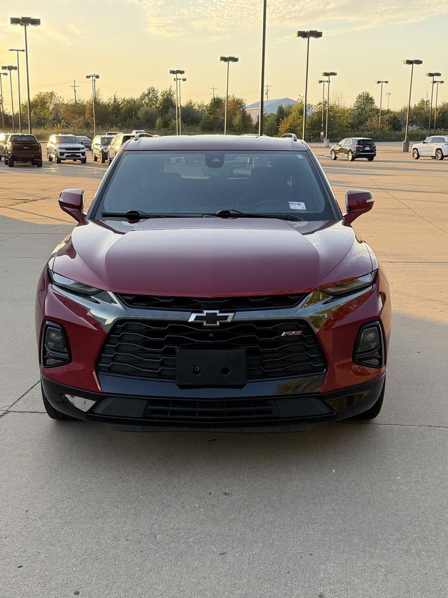 Used 2021 Chevrolet Blazer RS w/ Enhanced Convenience Package FWD image 28