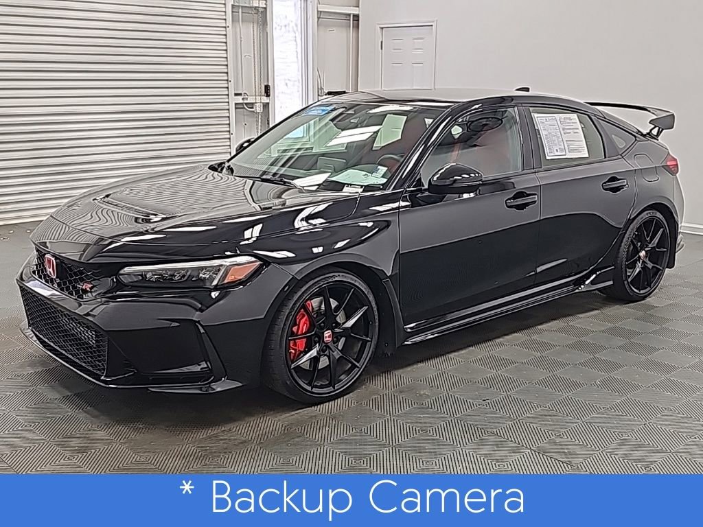 Used 2025 Honda Civic Type R image 5