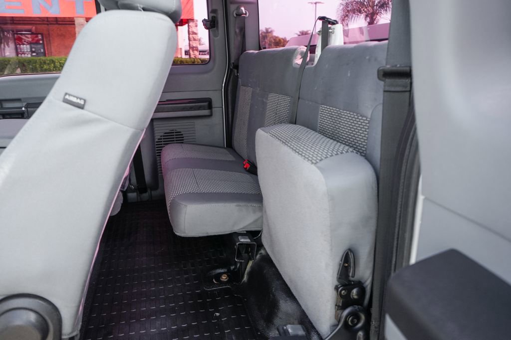 Used 2016 Ford F250 XL w/ Power Equipment Group AWD/4WD image 22