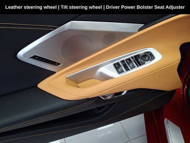 Used 2021 Chevrolet Corvette Stingray Preferred Conv w/ Battery Protection Package RWD image 21