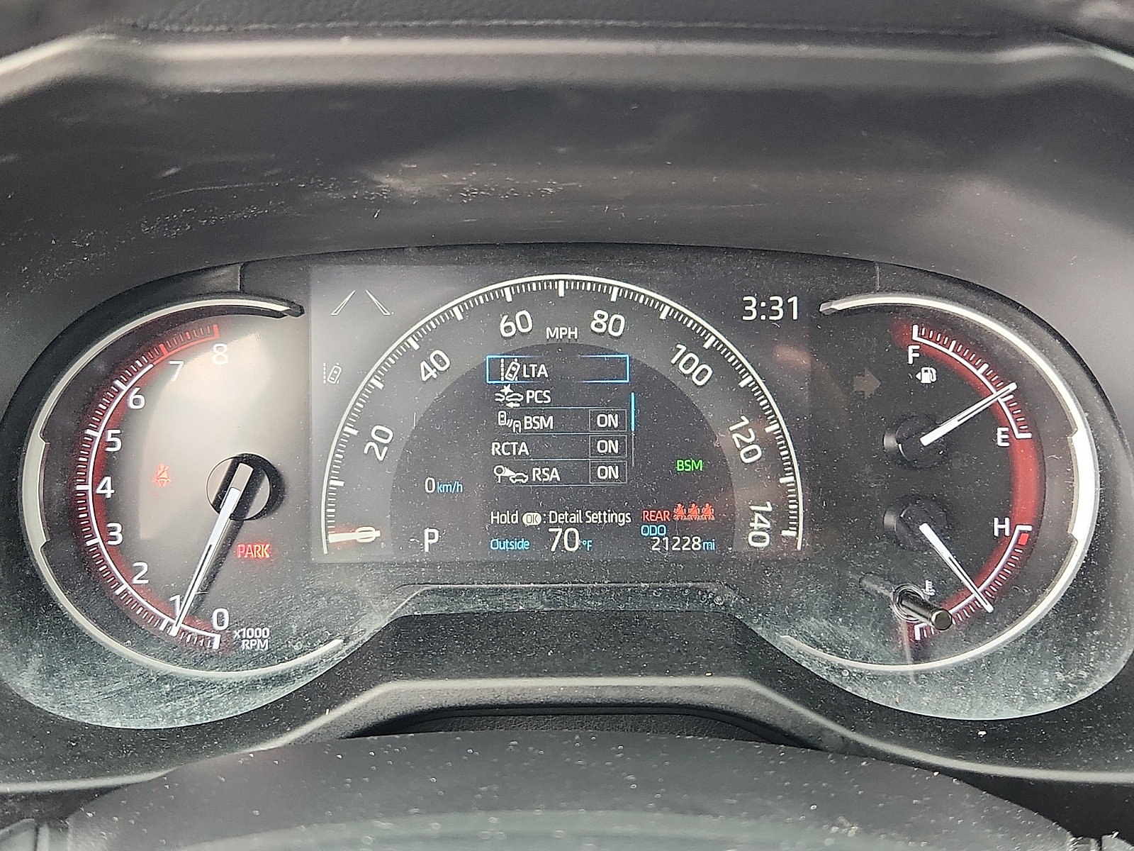 Used 2024 Toyota RAV4 XLE w/ Convenience Package AWD/4WD image 20