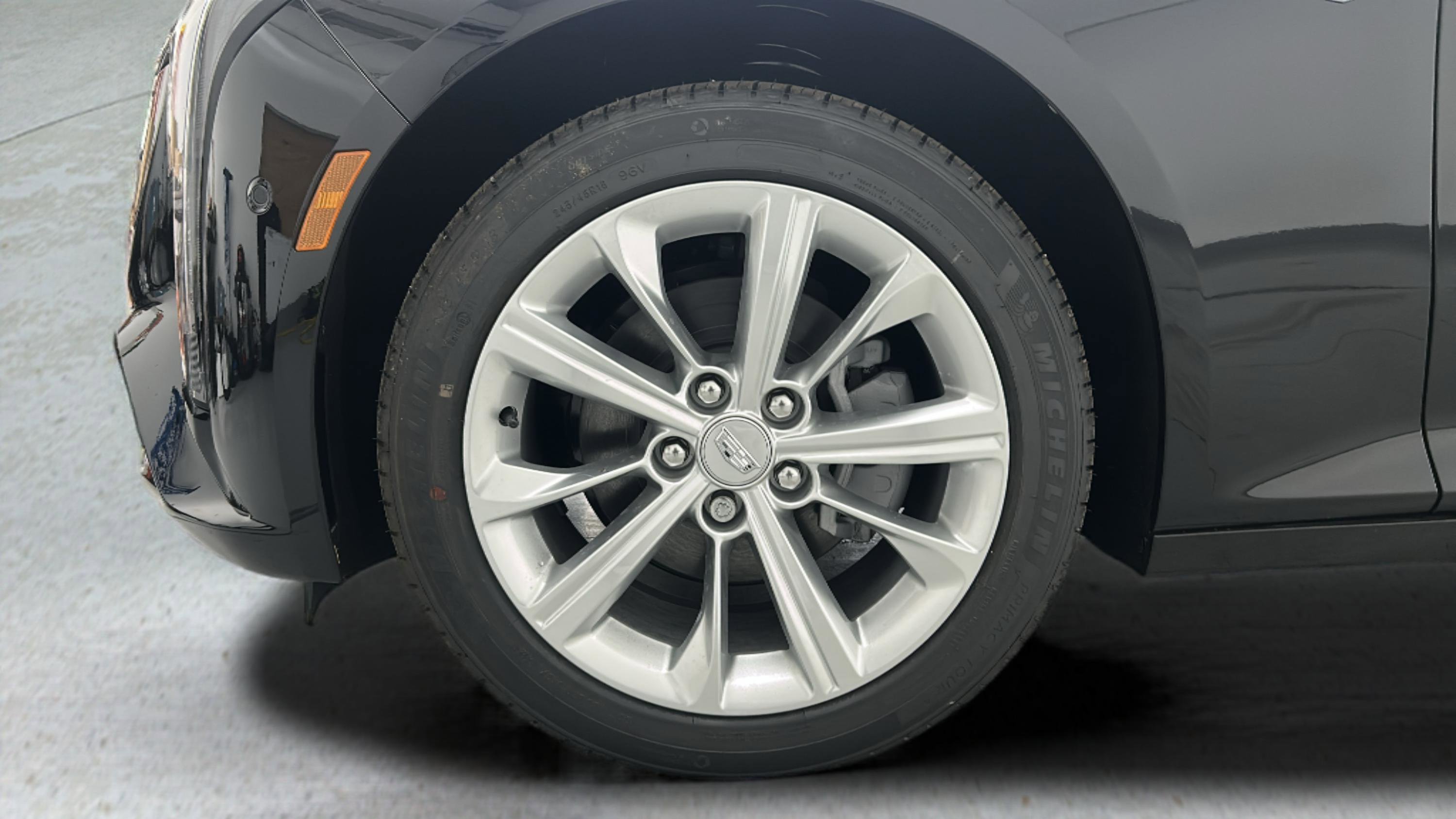 New 2025 Cadillac CT5 Premium Luxury w/ Technology Package image 36